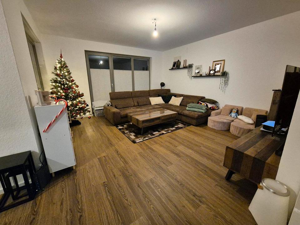 Thumbnail-3 Zimmer Wohnung in Jöllenbeck mit Terrasse und Garten