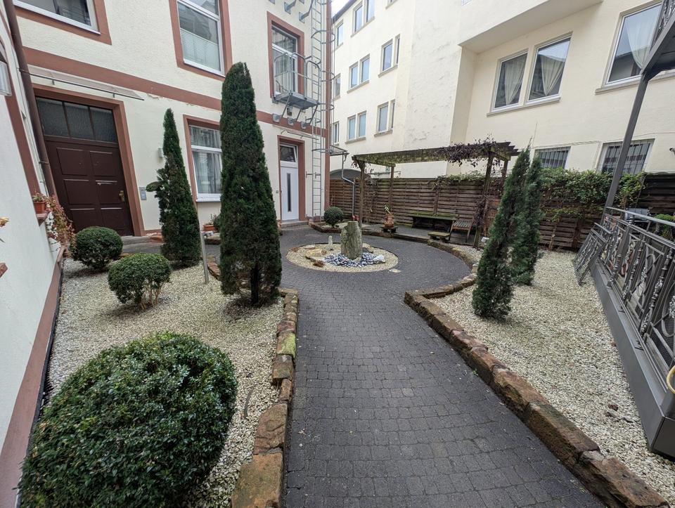 Thumbnail-Zentrale 2-Zimmer-Wohnung - Vermietung auf 3 Jahre befristet