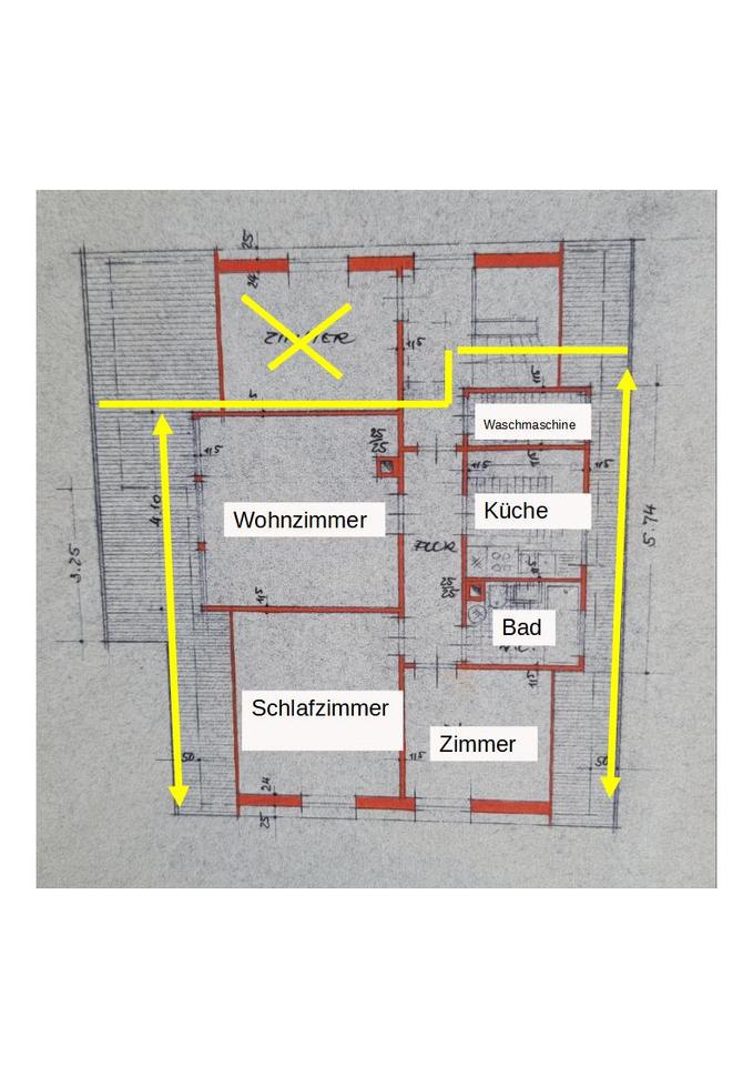 Thumbnail-3-Zimmer-Wohnung in Schnaitheim