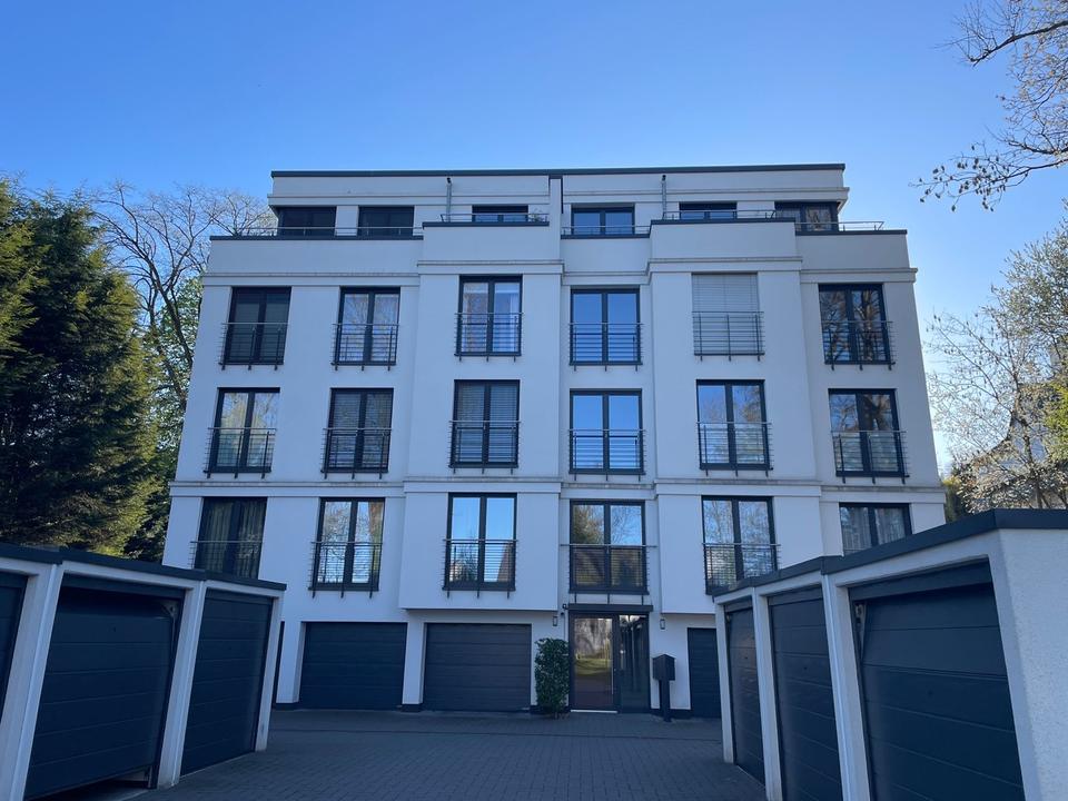 Thumbnail-Luxus 2-Zimmer Wohnung direkt am Zentralpunkt mit Wärmepumpe