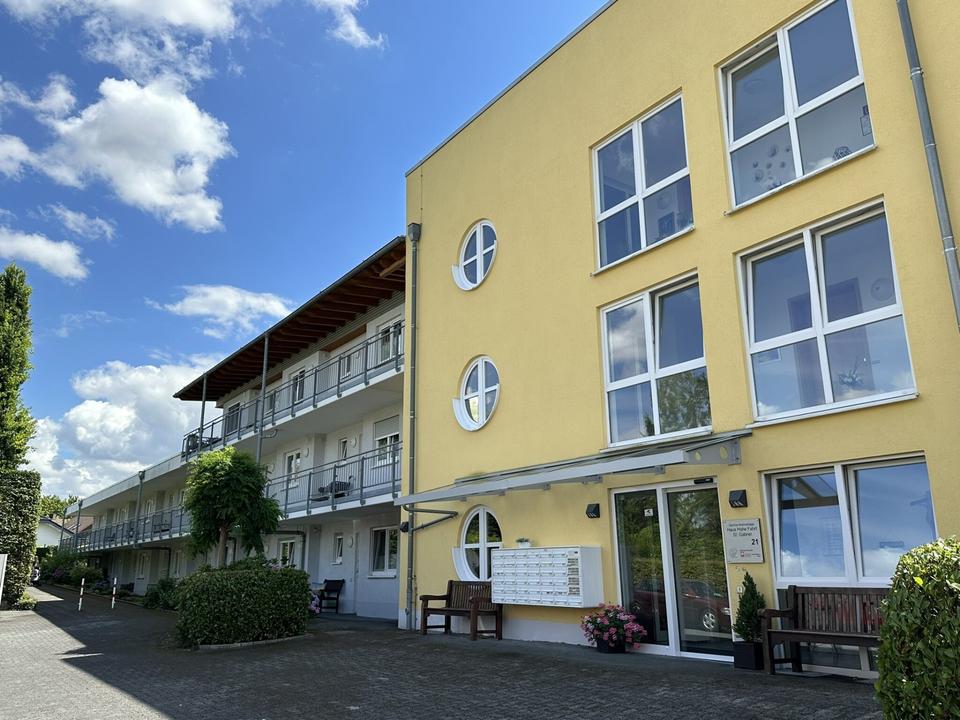 Thumbnail-Schöne, barrierefreie 2-Zimmer-Erdgeschosswohnung mit Loggia für Senioren in Werl