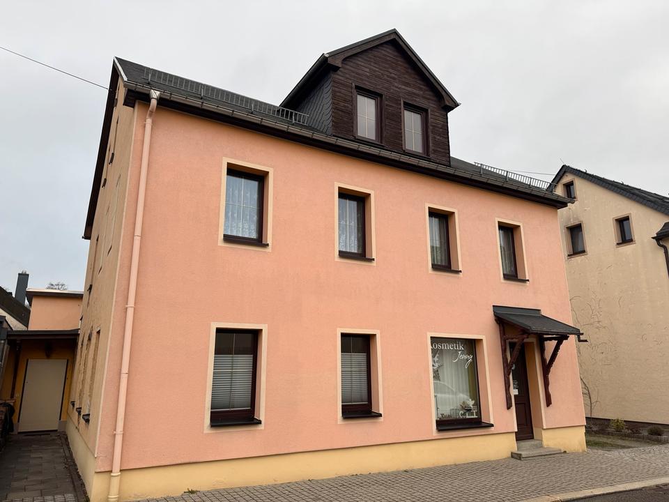 Thumbnail-Gepflegtes Mehrfamilienhaus, Haus mit Potential zum Kauf
