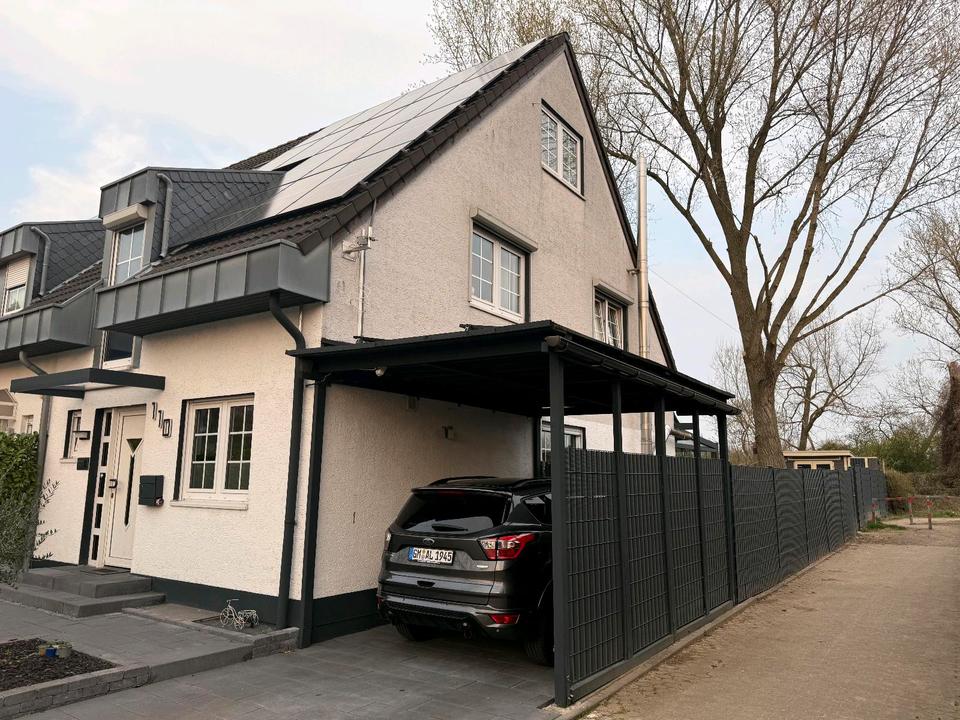 Thumbnail-Reihenendhaus direkt am See kernsaniert luxuriös