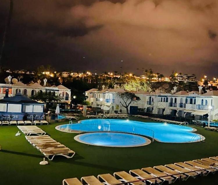 Thumbnail-Bungalow in Maspalomas Gran canaria mit Pool Max. 4 Personen