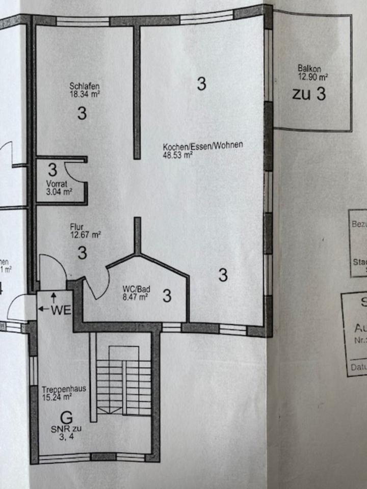 Thumbnail-Wohnung im Loft-Stil