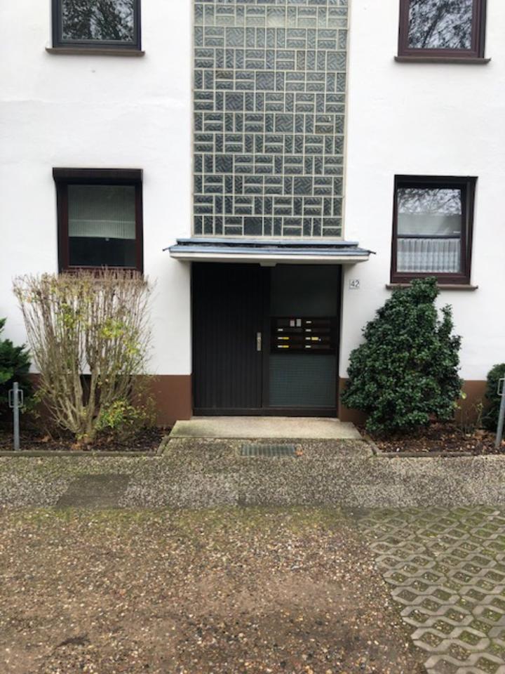 Thumbnail-Charmante, möblierte1-Zimmer-Wohnung mit Balkon & Stellplatz