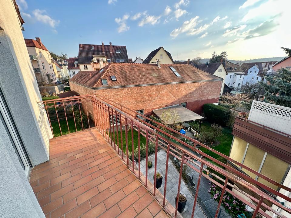 Thumbnail-Renovierte 3-Zimmer-Wohnung in begehrter Lage von Obertürkheim