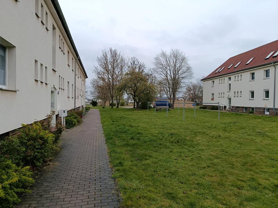 Thumbnail-2-Raumwohnung mit Stellplatz & Seenähe in Zwenkau