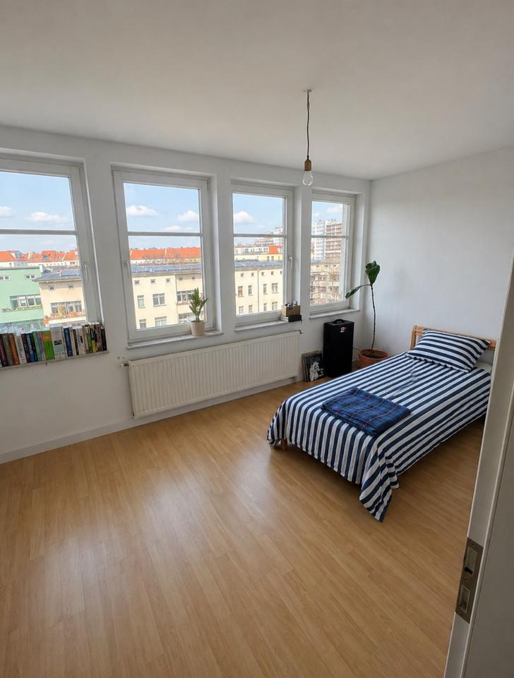 Thumbnail-1 room 1 month 01.05 - 01.06 Prenzlauer Berg
