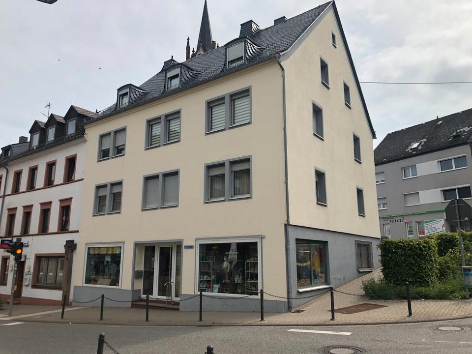 Thumbnail-Kapitalanlage: Wohn- und Geschäftshaus im Herzen von Hermeskeil
