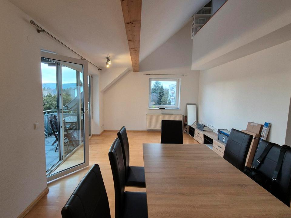 Thumbnail-Möblierte Galeriewohnung 2 Zimmer