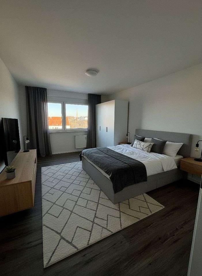 Thumbnail-Familienfreundliche 3-Zimmer Wohnung in guter Wohnlage