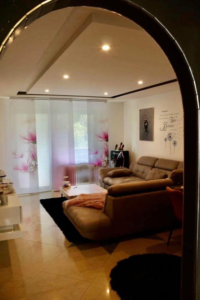 Thumbnail-Gehobene 3 Zimmer Wohnung in Albstadt Truchtelfingen