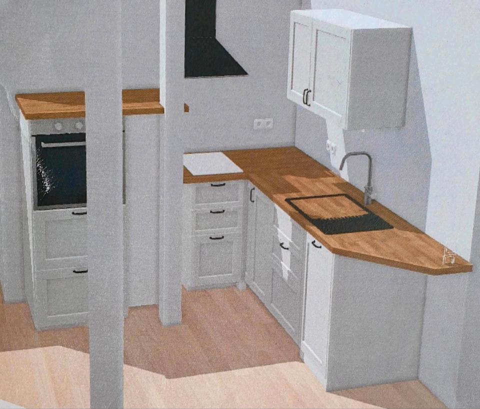 Thumbnail-2 Raumwohnung Stadtmitte, Kaltmiete 765,-€