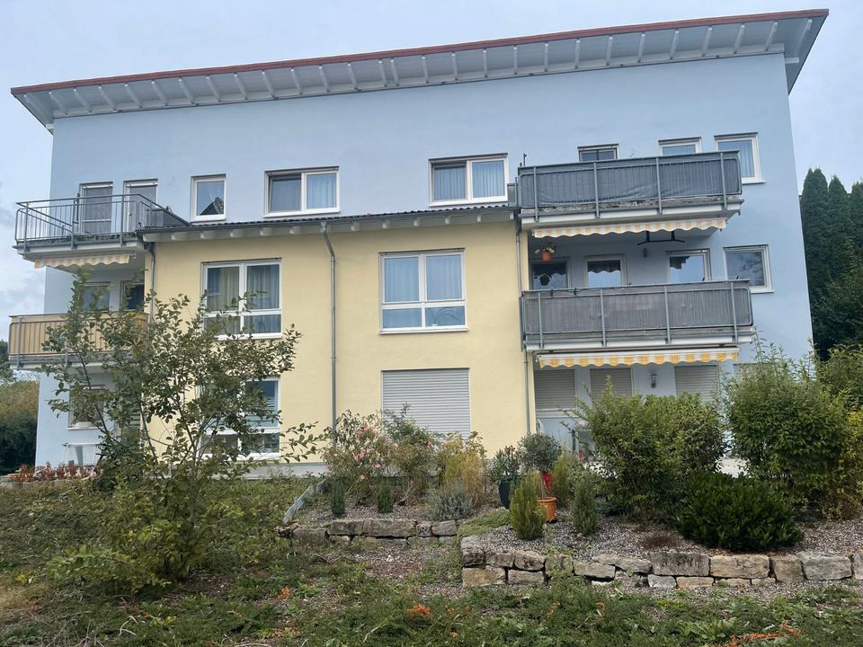 Thumbnail-3 Zimmer Wohnung