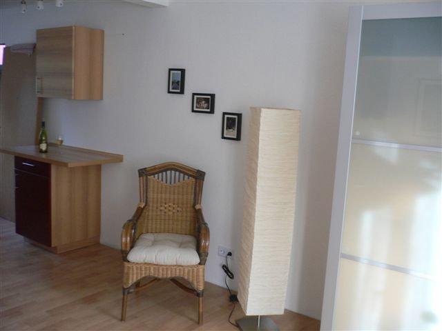 Thumbnail-Voll möbliertes 1-Zimmer-Apartement F-Zeilsheim