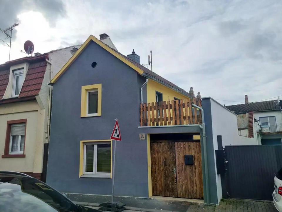 Thumbnail-Erstbezug nach Kernsanierung - Einfamilienhaus mit 3 Zimmern