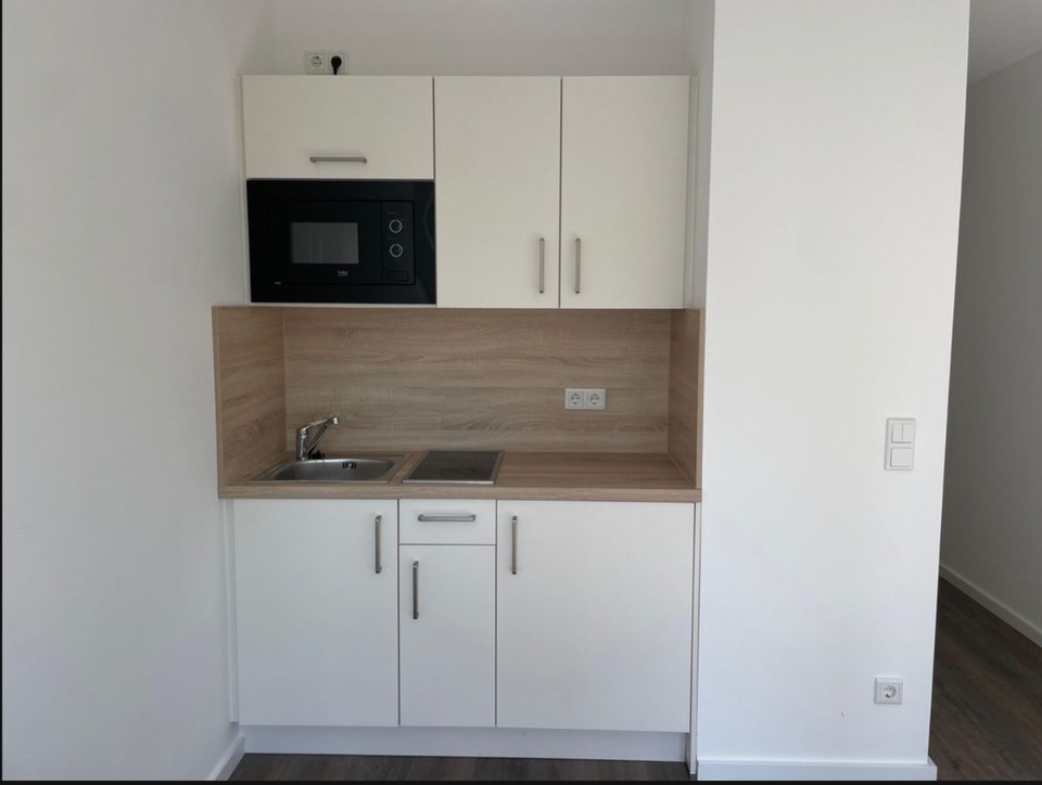 Thumbnail-Möbliertes Neubau Apartment in Leipziger Kiez