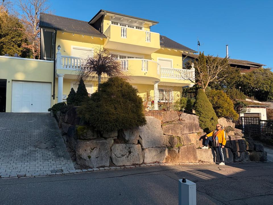 Thumbnail-Ruhige 2,5 Zimmer Einliegerwohnung im Grünen