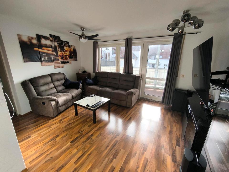 Thumbnail-2-Zi.-Wohnung mit Aufzug & Stellplatz