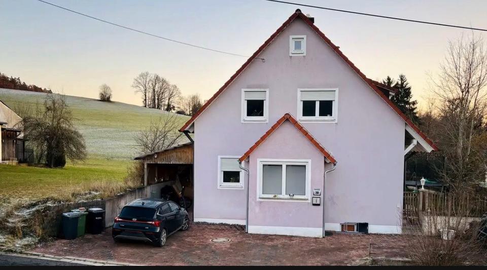 Thumbnail-Einfamilienhaus bei Vilseck