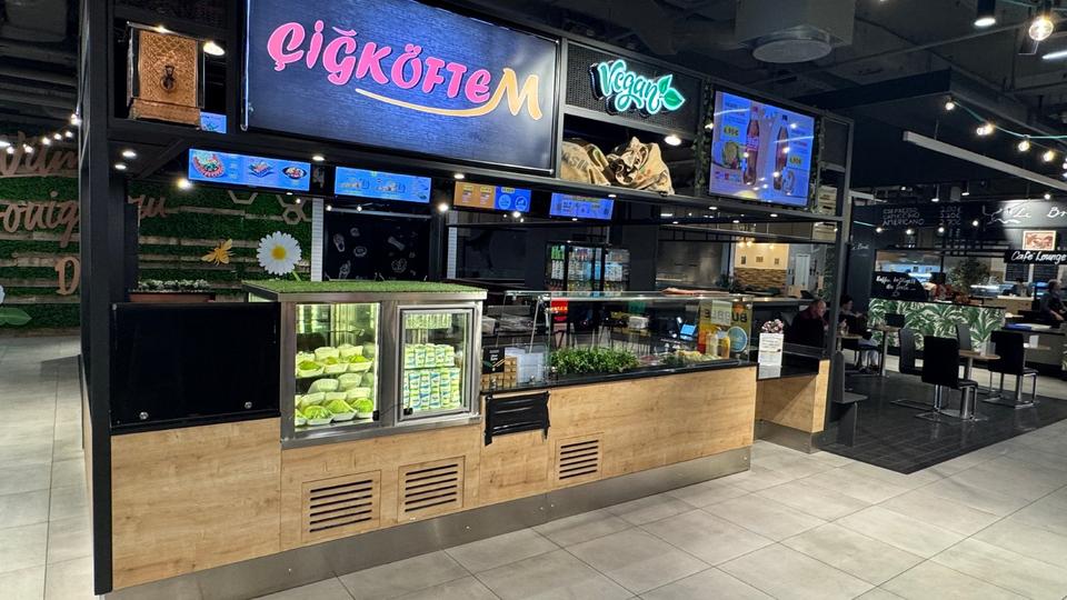 Thumbnail-Gastronomie im Foodcourt WILMA Berlin zu übernehmen – Top Lage