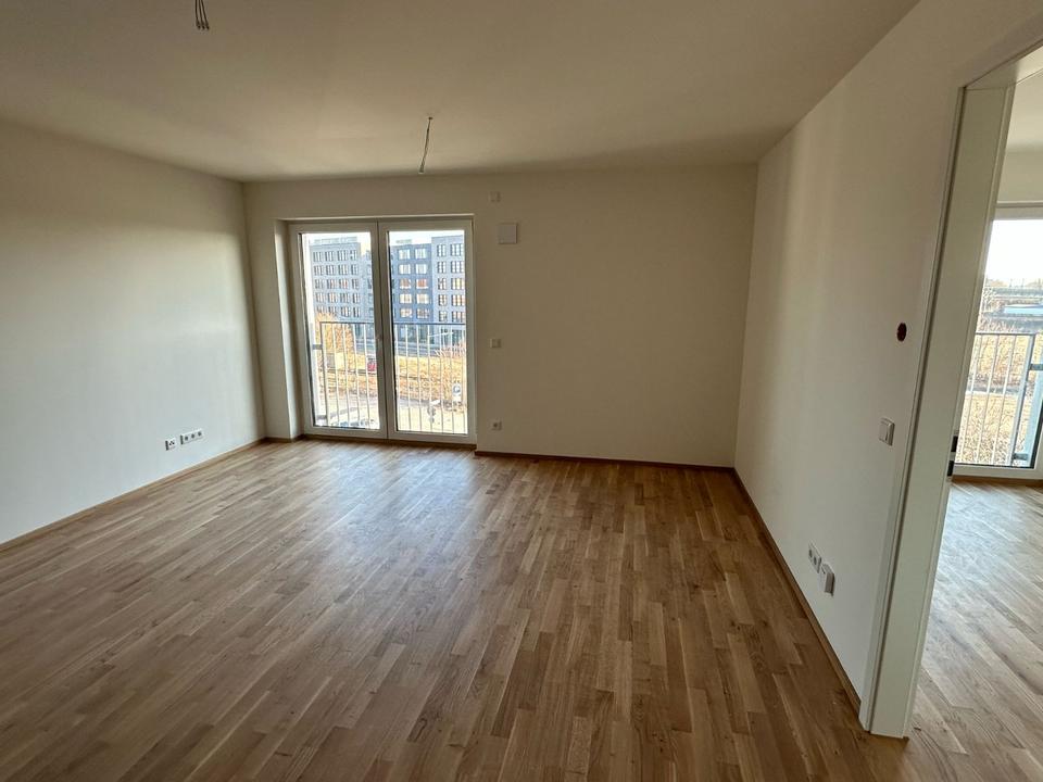 Thumbnail-gut geschnittene, lichtdurchflutete 3-Zimmer Wohnung (Neubau)