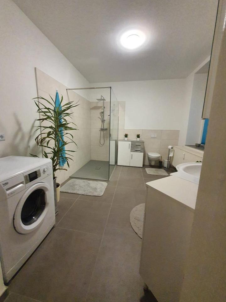 Thumbnail-Schöne 2 Raumwohnung mit Einbauküche im Zentrum von Bernburg