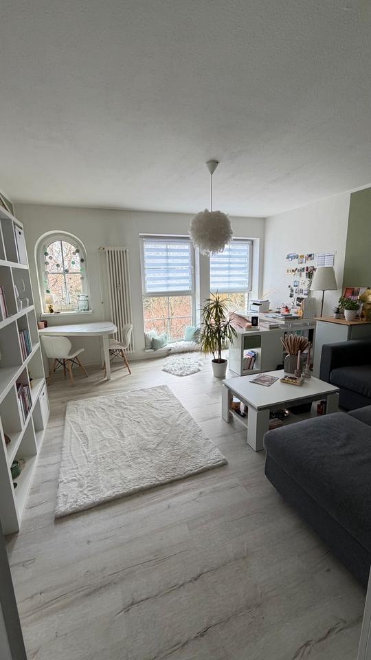 Thumbnail-Charmante, teilmöblierte 2-Zimmer Wohnung