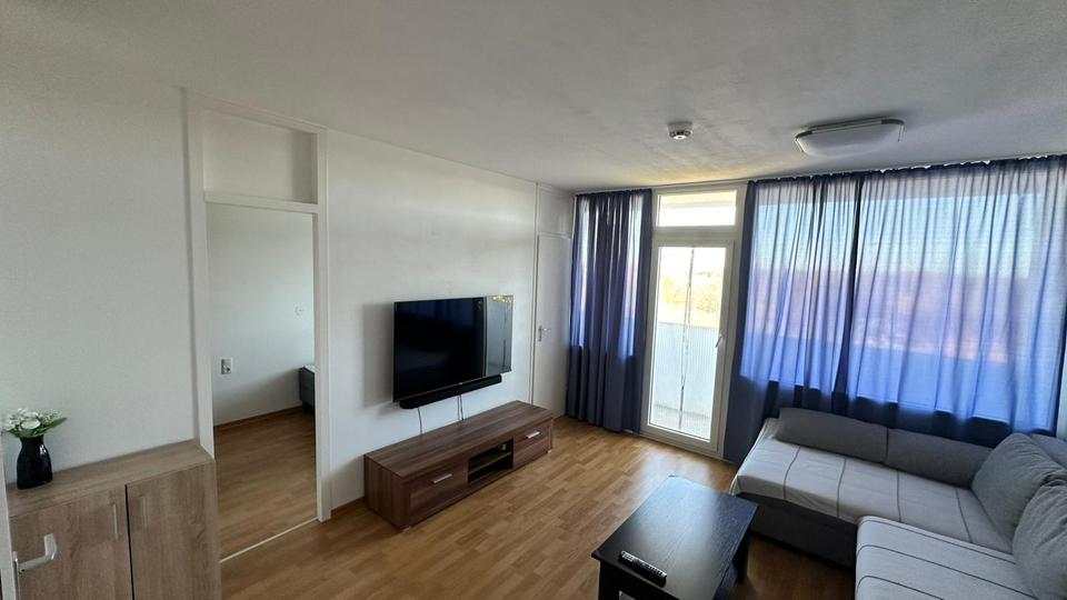 Thumbnail-Möblierte Wohnung mit großem Balkon in Obersendling