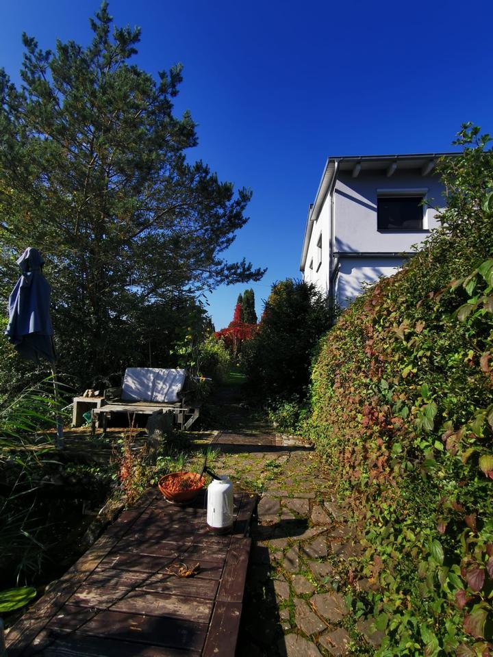 Thumbnail-Traumhaus in Feldrandlage mit moderner Energietechnik