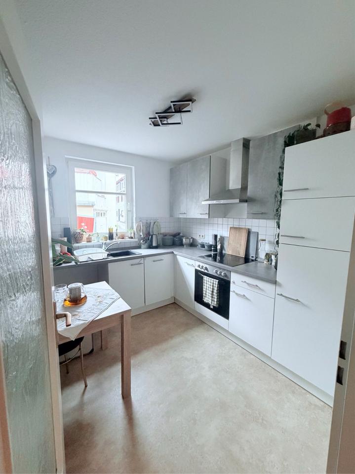 Thumbnail-Helle 2 Raum Wohnung inkl. Küche und Stellplatz