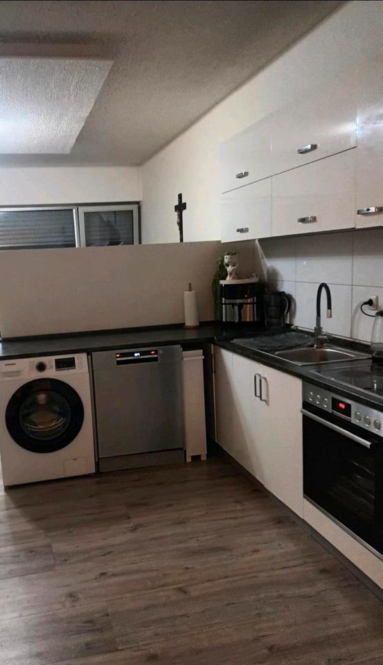 Thumbnail-Renovierte 3-Zimmer-Wohnung mit Balkon Lebach zentrum Top Lage !