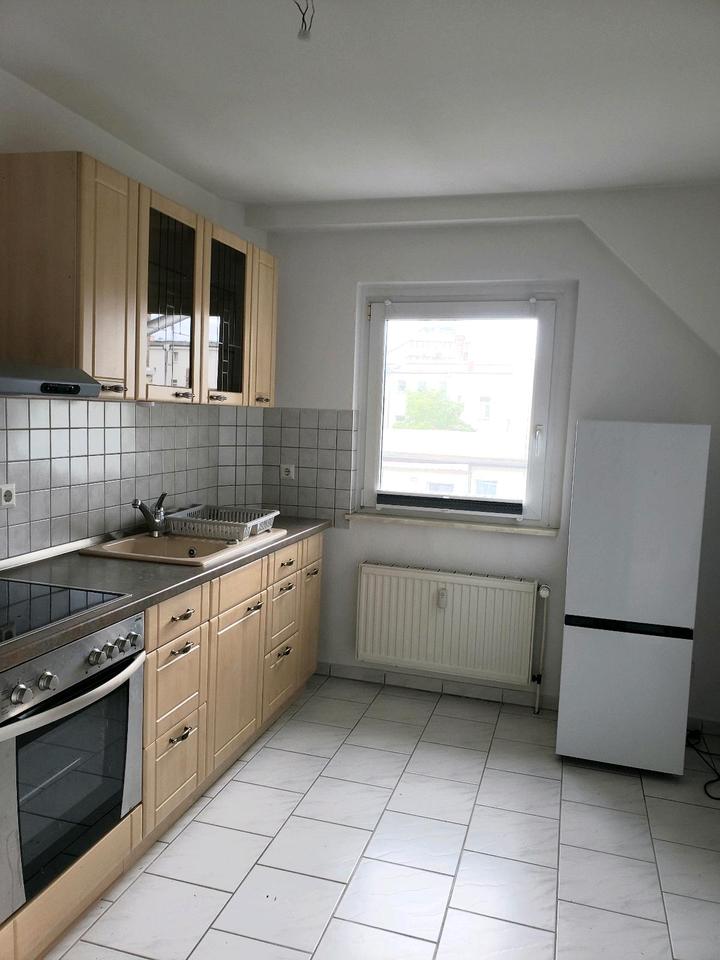 Thumbnail-Helle Zweiraumwohnung mit Einbauküche im Medizinerviertel