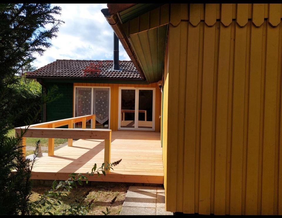 Thumbnail-Familienurlaub in Mirow mit 10% Cashback Aktion!