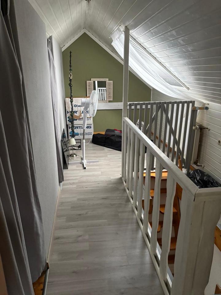 Thumbnail-Wohnung mit Garten zu vermieten