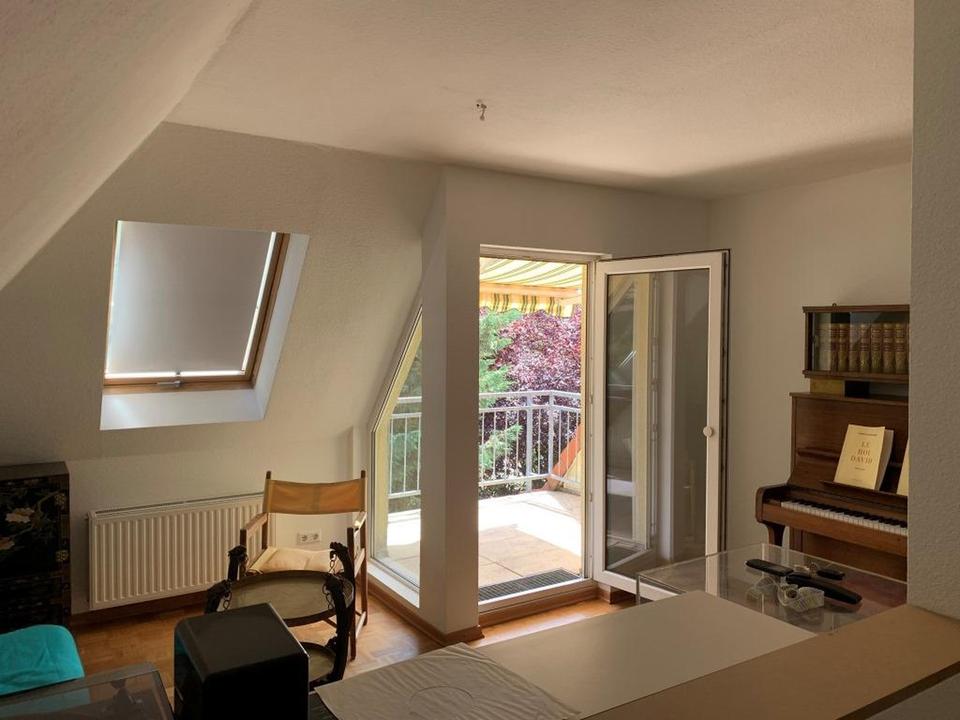 Thumbnail-Helle ruhige Zweizimmerwohnung in 53332 Bornheim