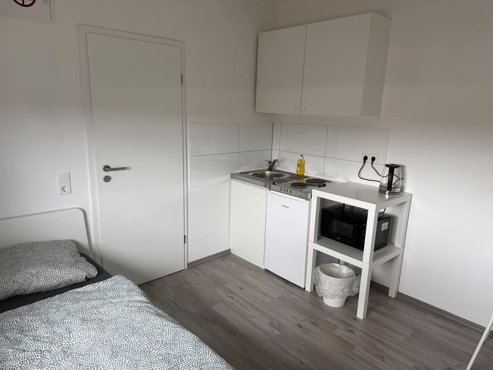 Thumbnail-Pensionszimmer auf Monatsbasis zu vermieten