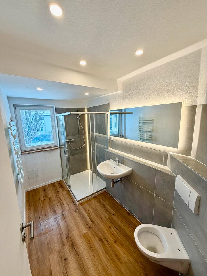 Thumbnail-3 Raum Wohnung Mietwohnung Haus Miete Innenstadt Sangerhausen