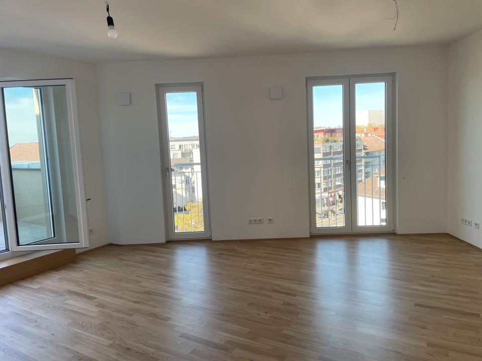 Thumbnail-Penthouse Wohnung 2 Zimmer Erstbezug