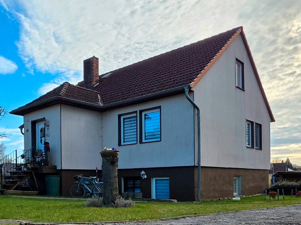 Thumbnail-Einfamilienhaus in ruhiger Lage nahe Bützow
