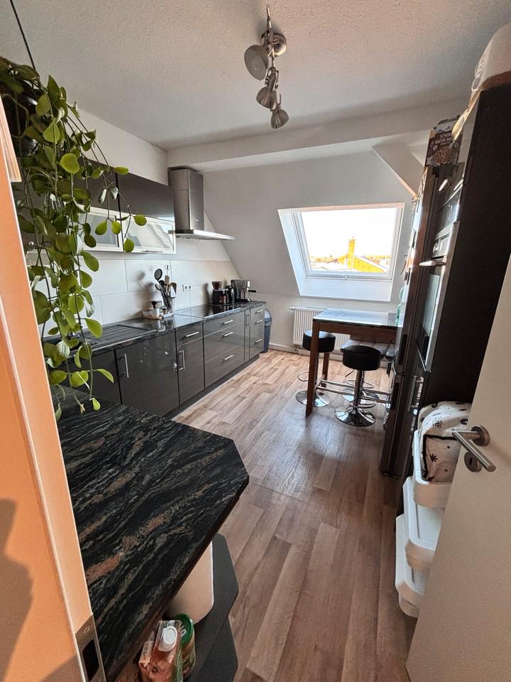 Thumbnail-3,5 Raum Wohnung 96qm Zentrum Rathenow zu vermieten
