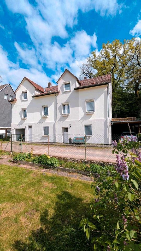 Thumbnail-Geräumiges Einfamilienhaus in Mengeringhausen Bad Arolsen
