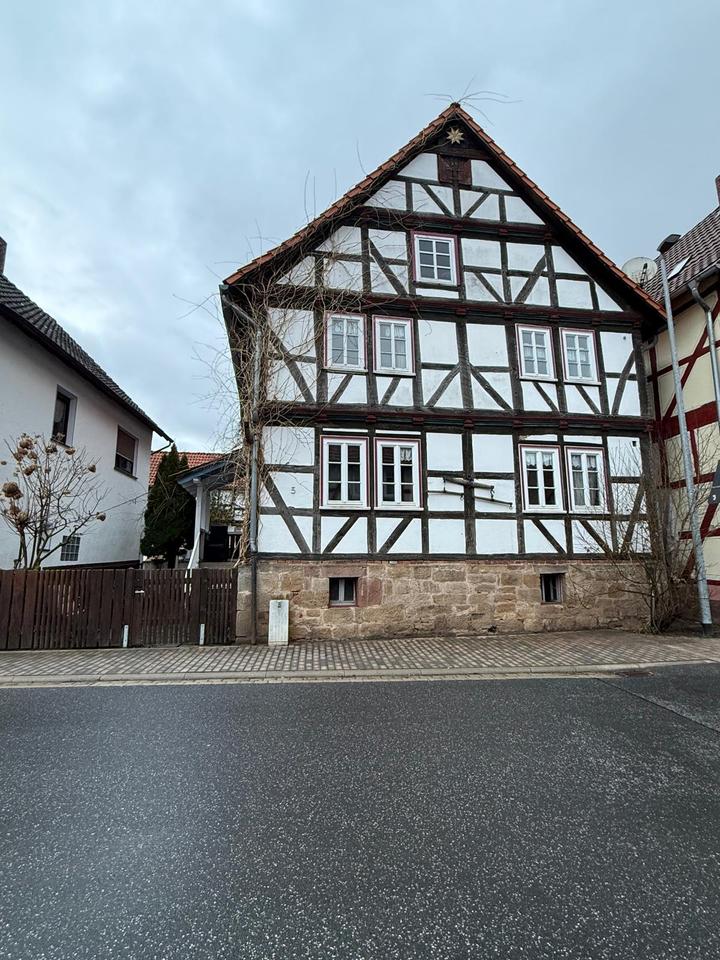 Thumbnail-Charmantes möbliertes Apartment im Fachwerkhaus