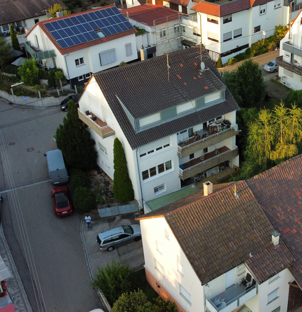 Thumbnail-Schöne 4,5 -Zimmer Wohnung in Harthausen zu vermieten