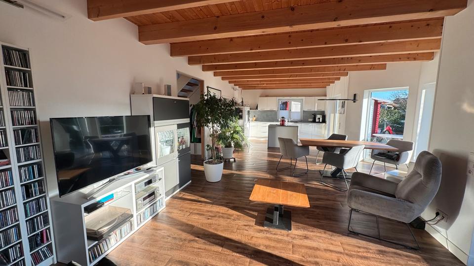 Thumbnail-Verkaufsangebot Wohnhaus am künftigen Indeschen See Holzhaus