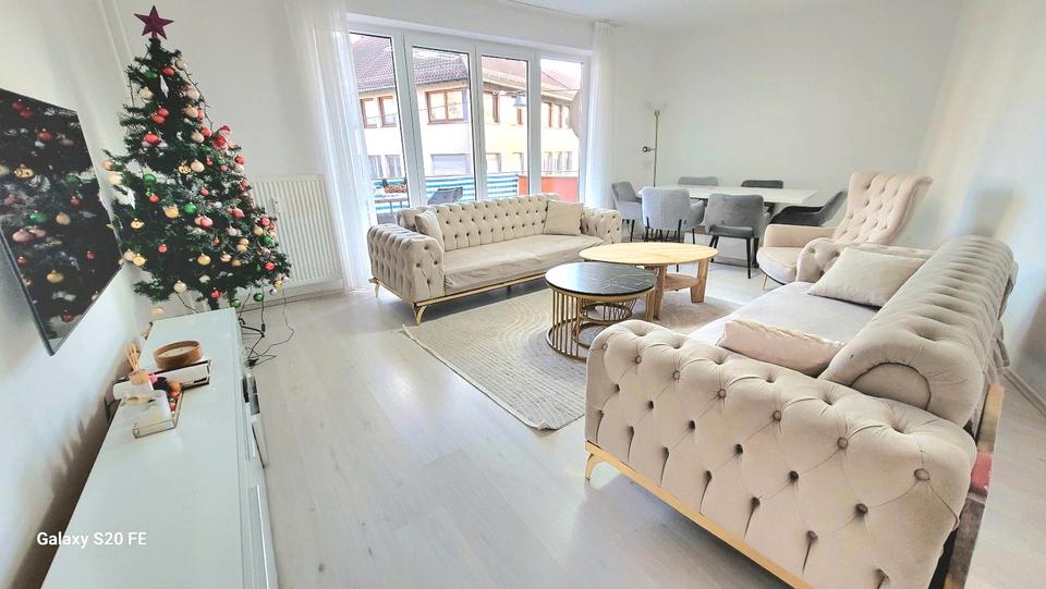 Thumbnail-3 Zimmer Wohnung