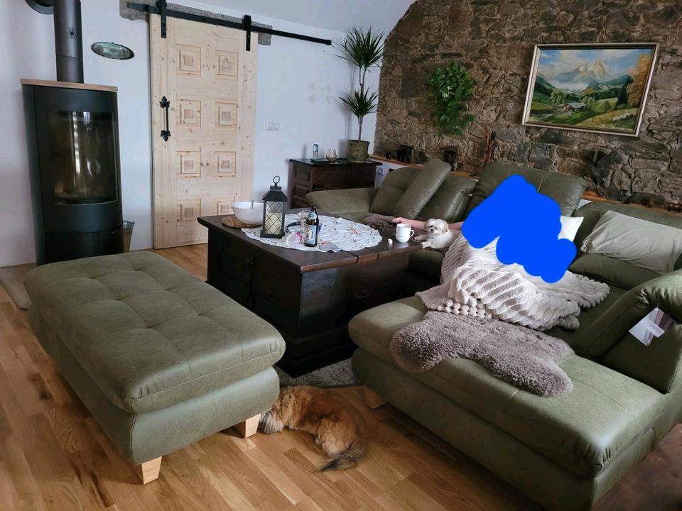 Thumbnail-Wohnung mit Eigenheim Charakter 6Raumwohnung