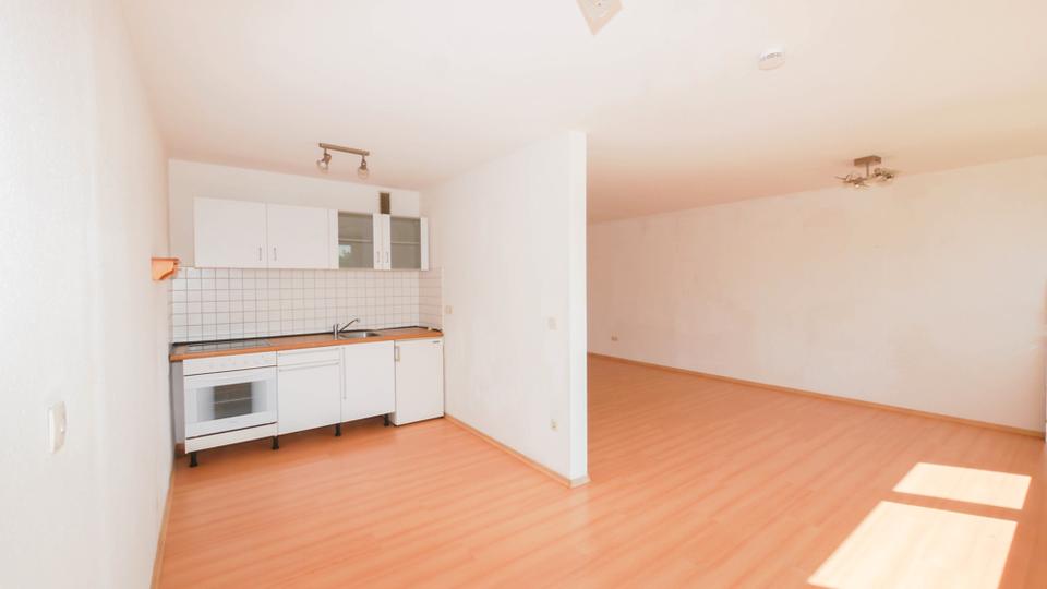 Thumbnail-Gut geschnittene 1-Zimmer Wohnung in Coburg