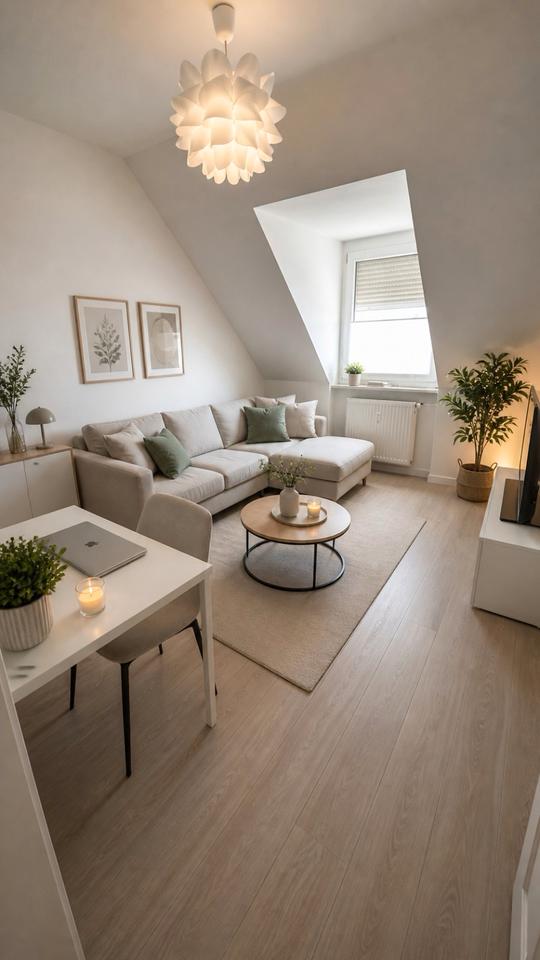 Thumbnail-Dachgeschosswohnung Wetzlar an der Lahn Aufzug